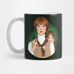 Mrs. MacNeil Mug